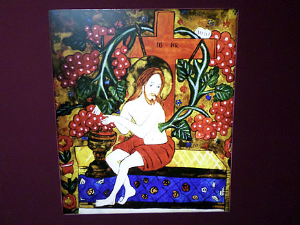 Музей античного виноделия в Абрау-Дюрсо