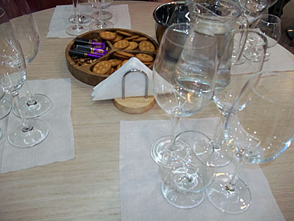 Центр культуры вина Шабо